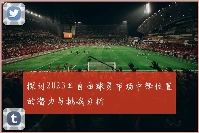 探讨2023年自由球员市场中锋位置的潜力与挑战分析