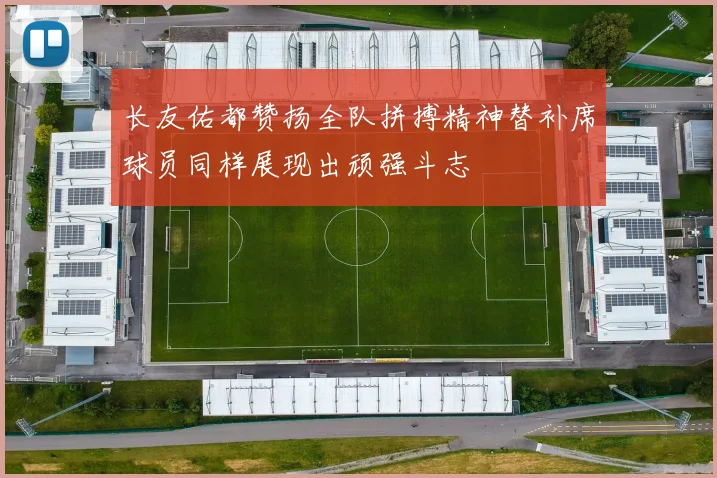 长友佑都赞扬全队拼搏精神替补席球员同样展现出顽强斗志